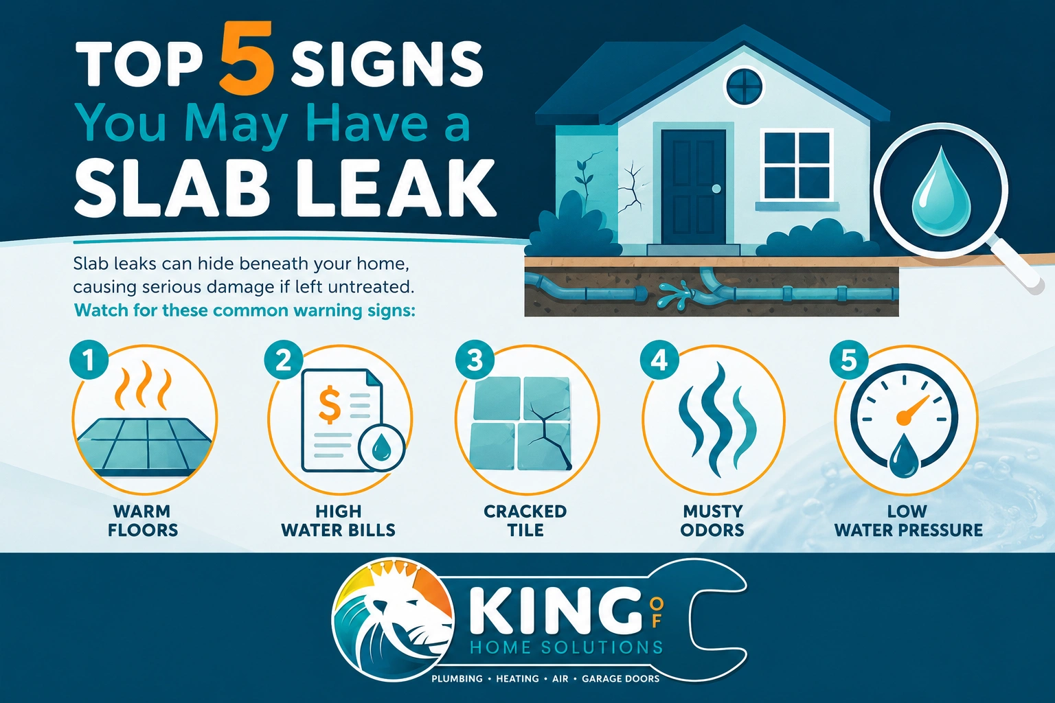 king_home_solutions_slab_leak_infographic