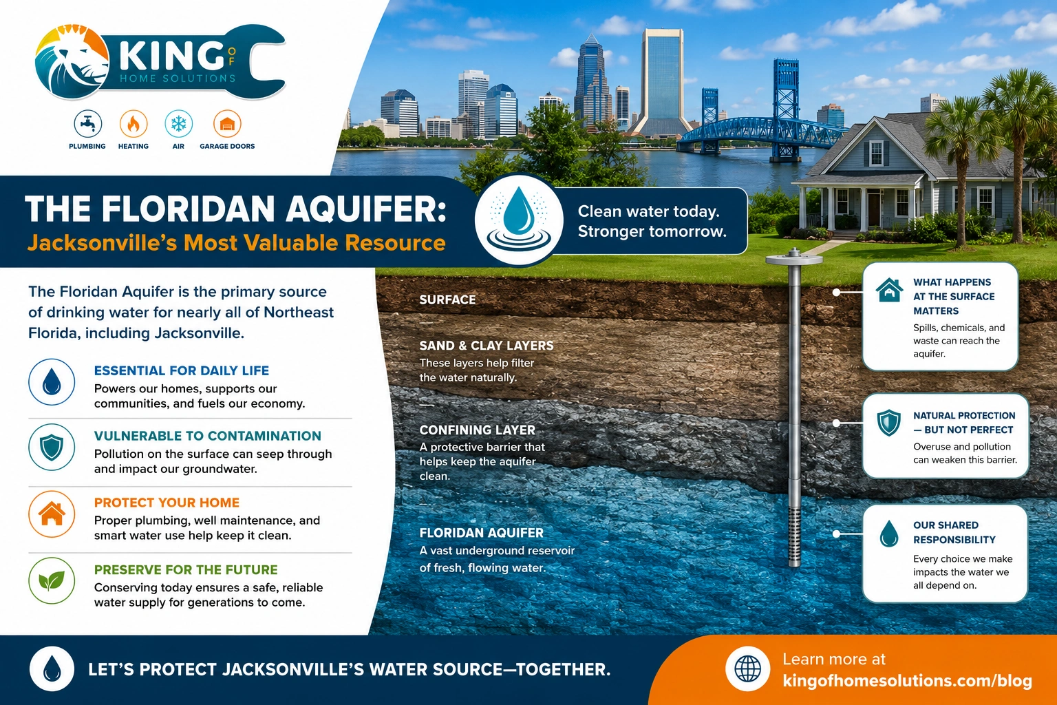 Jacksonville Homeowner’s Guide