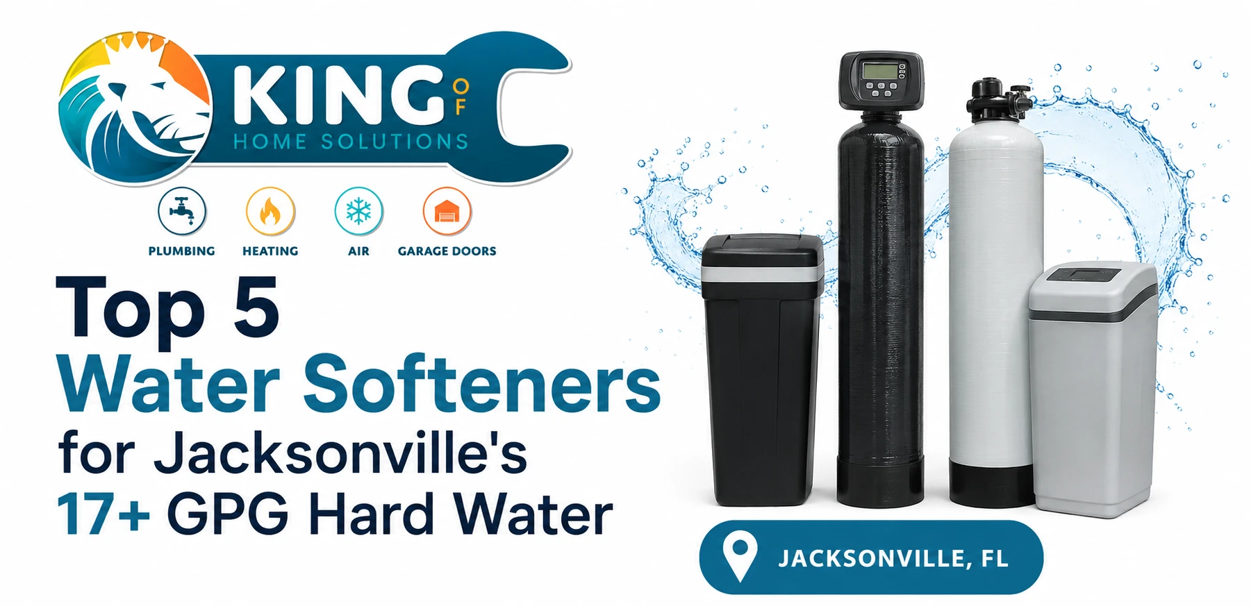 Water Softeners