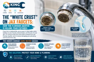 White Crust” on JAX Faucets