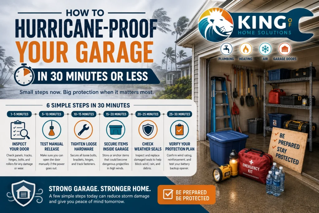 Hurricane Garage Mid Content Image