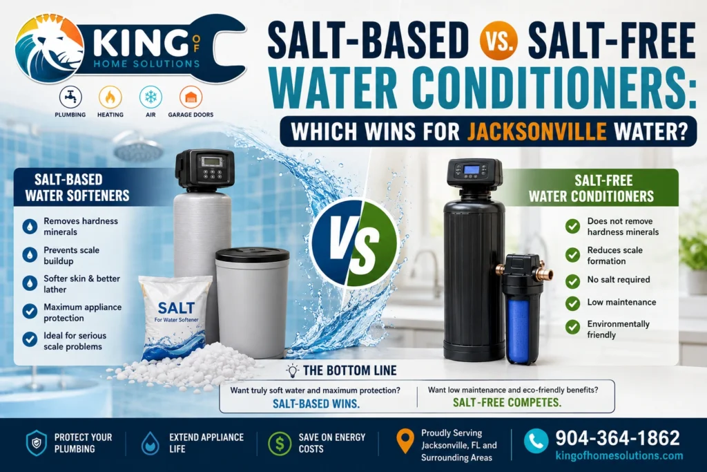 King Home Solutions Water Conditioners Mid Content Image 1