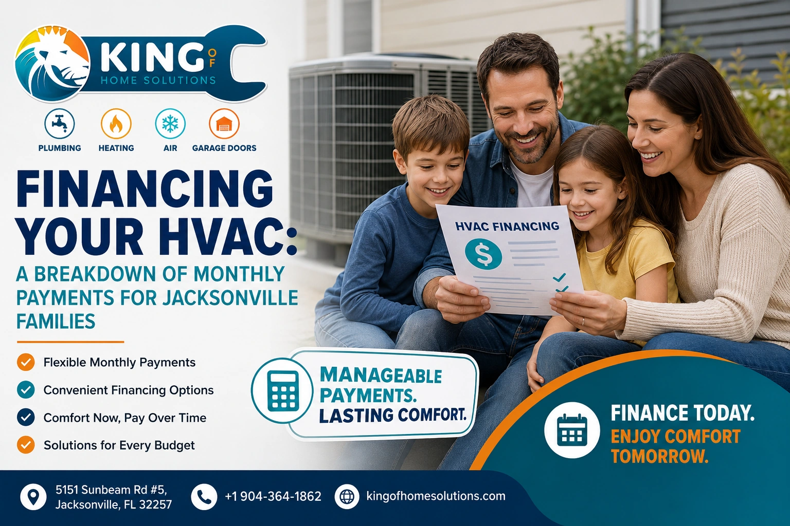 HVAC Financing