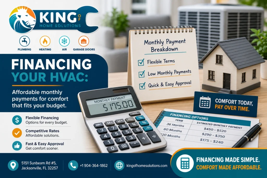 HVAC Financing
