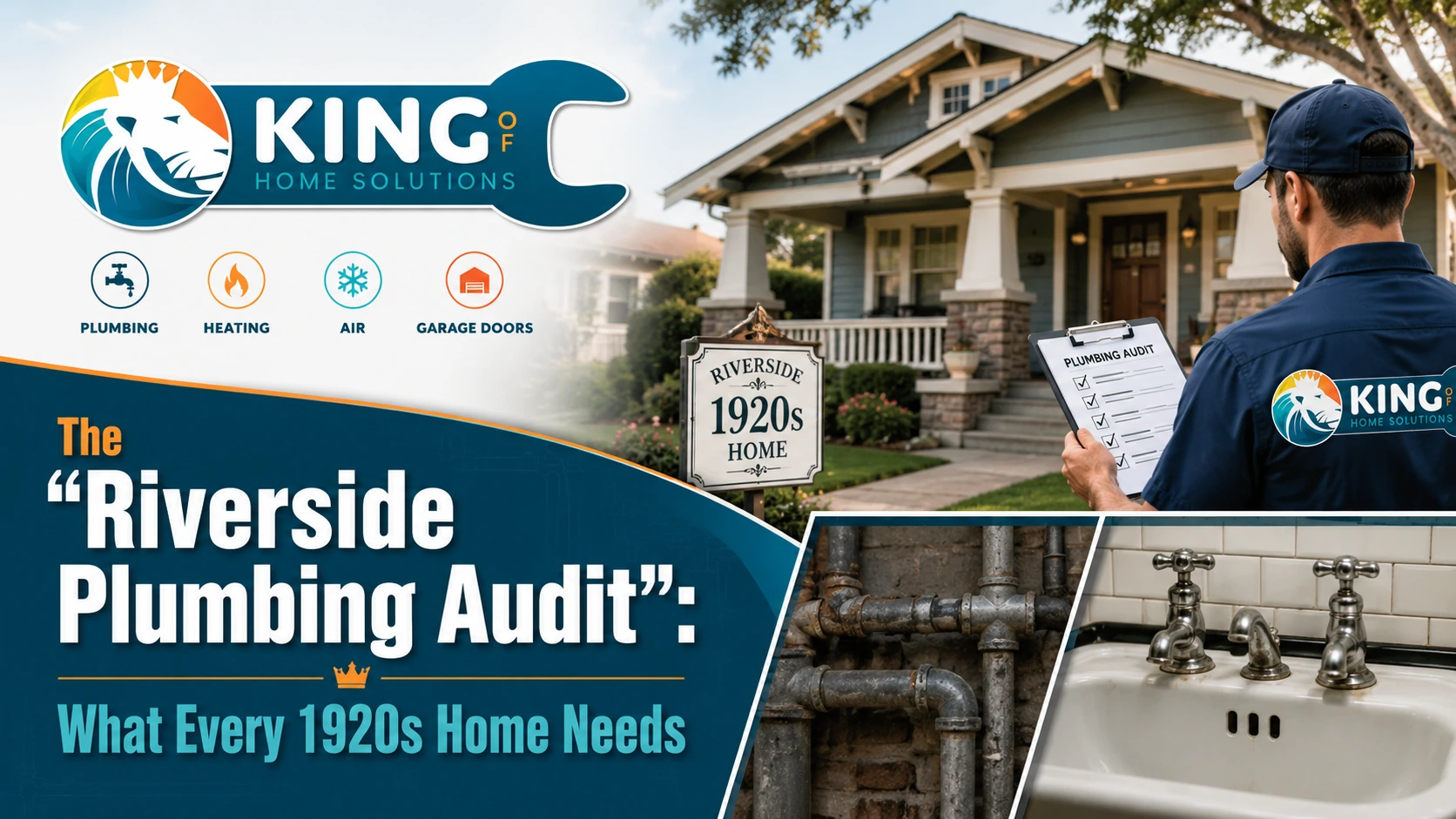 Plumbing Audit