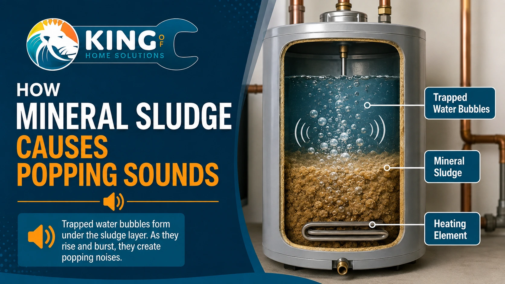 Mineral Sludge Explained