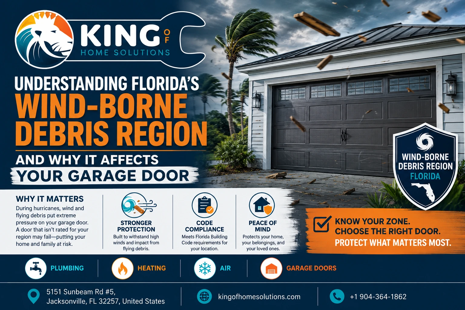 understanding florida's wind-borne debris region