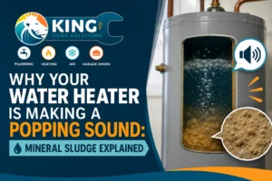 Why Your Water Heater Is Making a Popping Sound: Mineral Sludge Explained