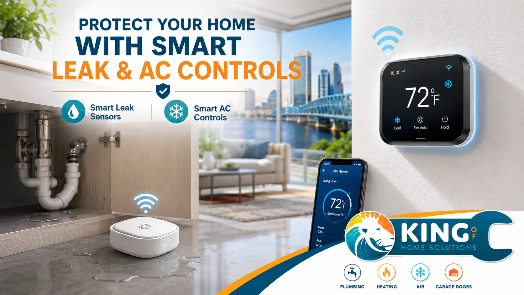 Best Smart Home Tech for Jacksonville