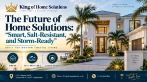 The Future of Home Solutions: “Smart, Salt-Resistant, and Storm-Ready”