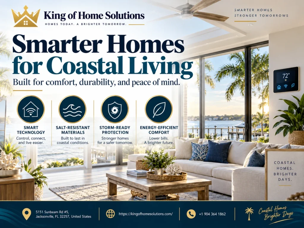 Future Home Solutions: Smart, Salt-Resistant & Storm-Ready