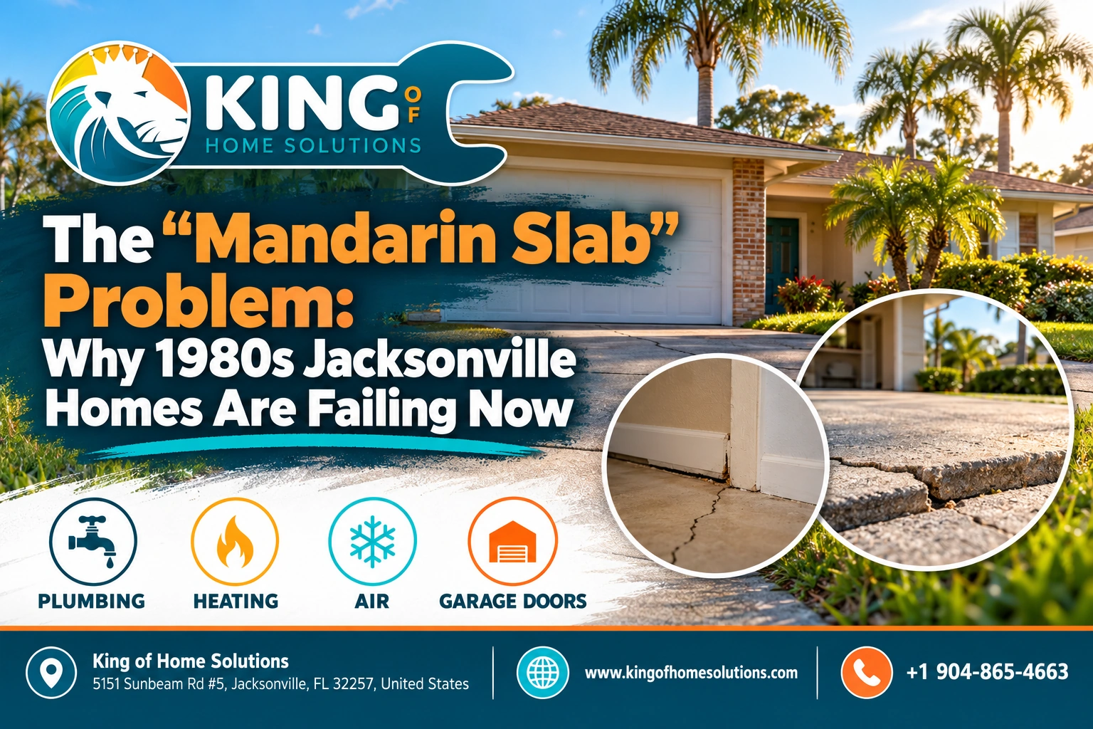 The “Mandarin Slab” Problem